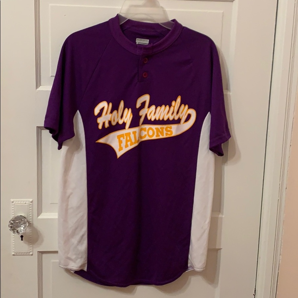 Holy family Academy Jersey, Size S